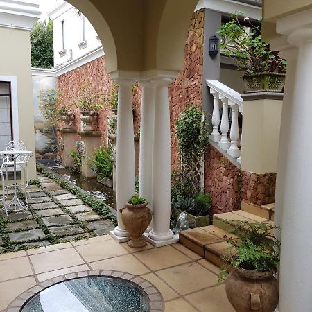 Villa Lugano Guesthouse Johannesburgo Exterior foto