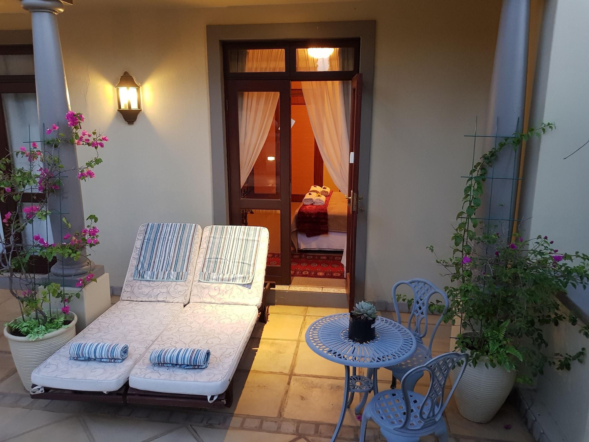 Villa Lugano Guesthouse Johannesburgo Exterior foto