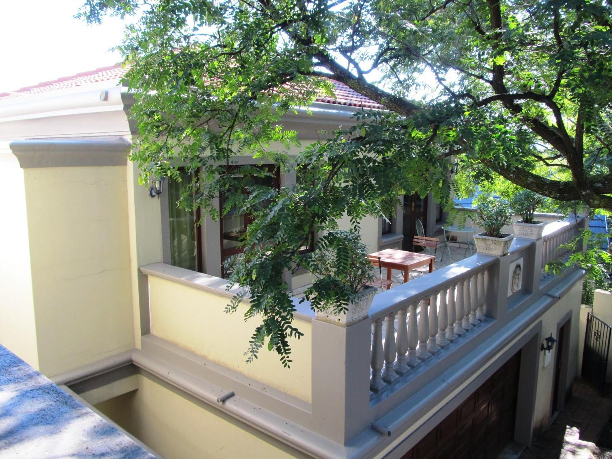 Villa Lugano Guesthouse Johannesburgo Exterior foto