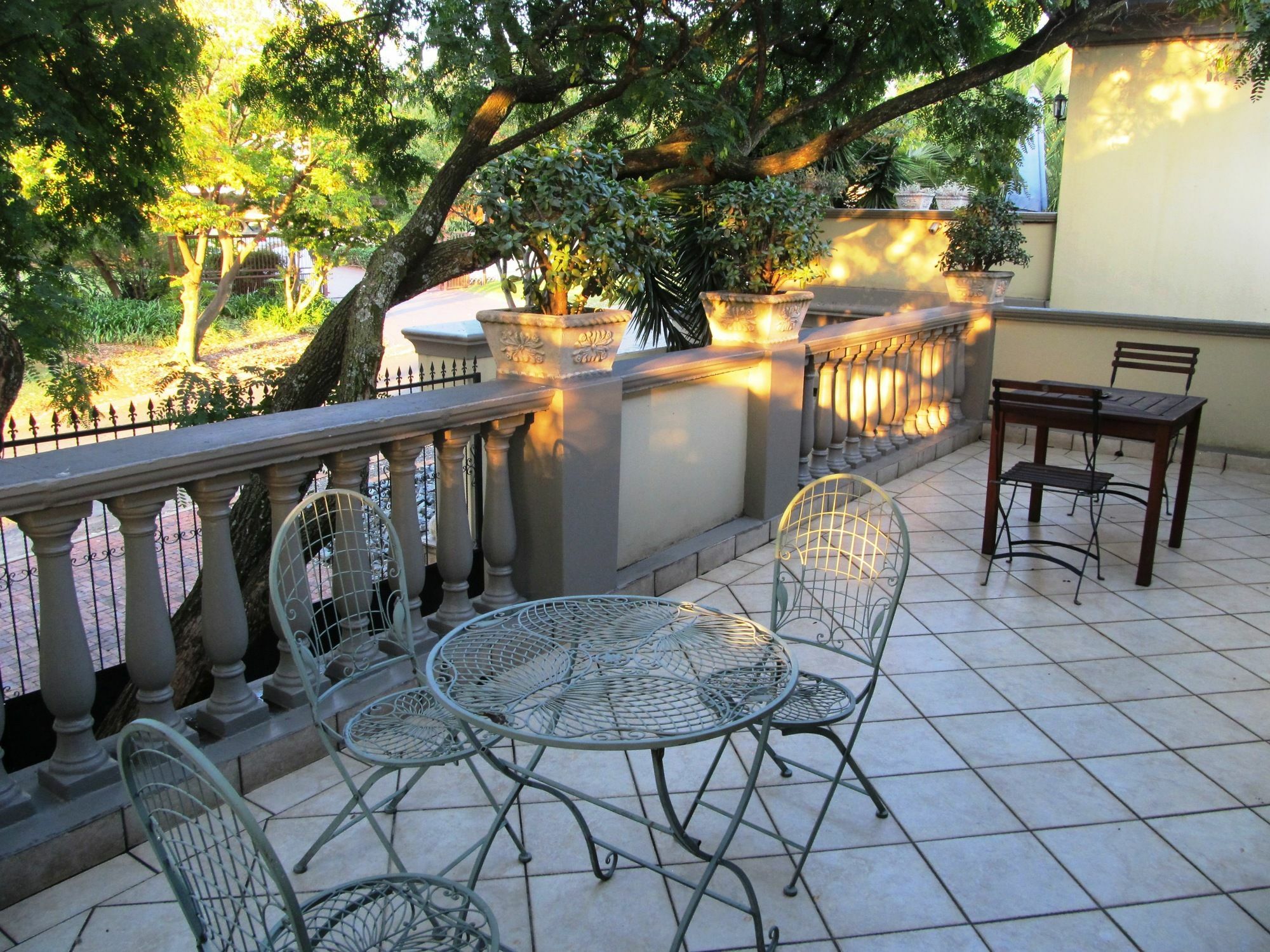Villa Lugano Guesthouse Johannesburgo Exterior foto