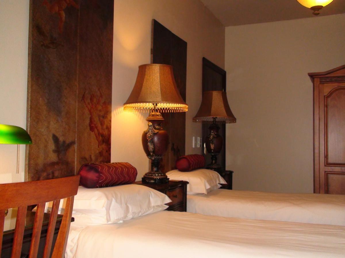 Villa Lugano Guesthouse Johannesburgo Habitación foto